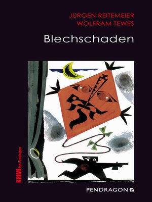 cover image of Blechschaden